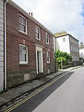 Thumbnail for File:Maria Branwell's House Chapel Street Penzance - geograph.org.uk - 3019853.jpg