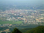 Maribor view from Pohorje.jpg