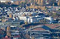 * Nomination Drammen's "Marienlyst" area with the sports hall and the upper secondary school, seen from Nordbykollen.--Peulle 12:13, 31 October 2018 (UTC) * Promotion  Support Good quality.--Famberhorst 16:27, 31 October 2018 (UTC)