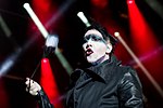 Tulemuse "Marilyn Manson (laulja)" pisipilt