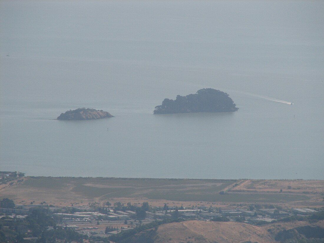 Marin Islands