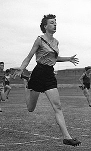 100 mètres féminin aux Jeux olympiques d'été de 1952 (athlétisme)‎