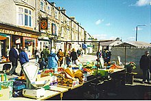 Leyburn Marketplace Market Day at Leyburn. - geograph.org.uk - 111411.jpg