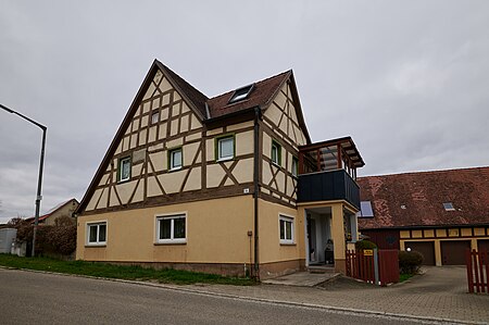 Markt Nordheim 88 Markt Nordheim 21 04 02 017