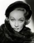 Thumbnail for Marlene Dietrich