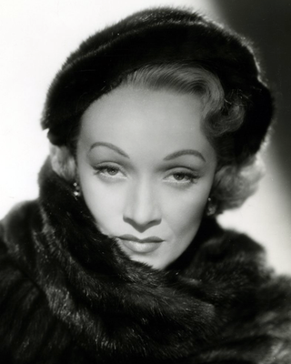 <span class="mw-page-title-main">Marlene Dietrich</span> German-American actress and singer (1901–1992)