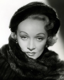 Marlene Dietrich - Wikipedia