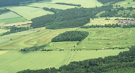 Marsberg Westheim Golfplatz Sauerland Ost 226