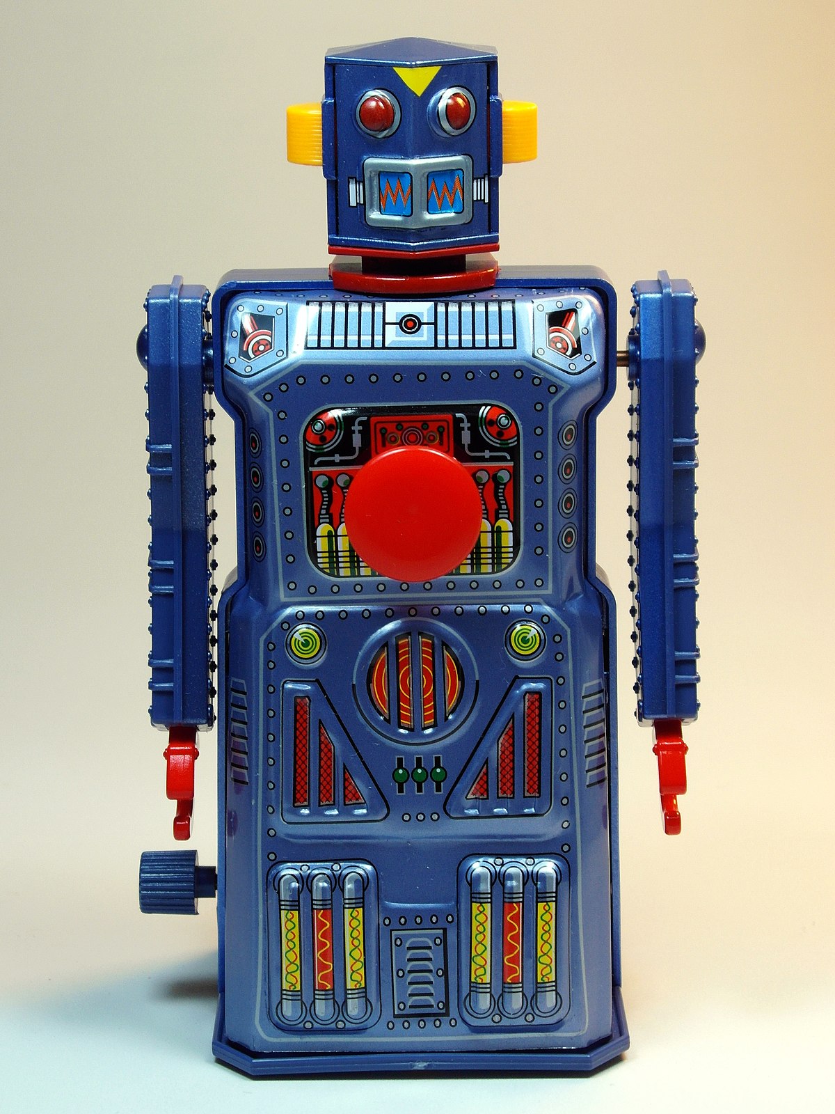 File:Masudaya – Tin Wind Up – Mini Target Robot (ミニ ターゲット 