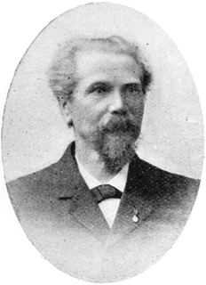 Mattheus Marinus Schepman Dutch malacologist