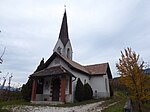 Maurina, biserica Maicii Domnului din Lourdes 01.jpg