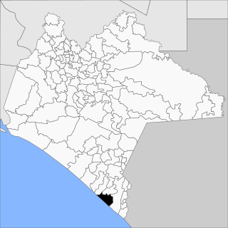 <span class="mw-page-title-main">Mazatán, Chiapas</span> Municipality in Chiapas, Mexico