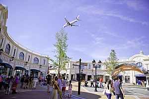 McArthurGlen Designer Outlet Vancouver Airport