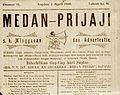 Thumbnail for Medan Prijaji