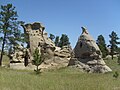 Thumbnail for Medicine Rocks State Park