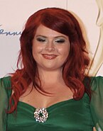 Bergland won a Logie Award for her portrayal of Jenny. Melissa Bergland (cropped).jpg