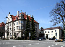 Das Amtsgericht Memmingen