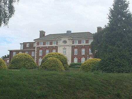 Memorial Hospital, Woolwich