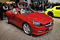 Mercedes-Benz SLK-Klasse