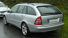 Mercedes-Benz C-Class (W203) - Wikipedia