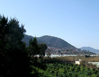 <span class="mw-page-title-main">Messelmoun</span> Commune and town in Tipaza Province, Algeria