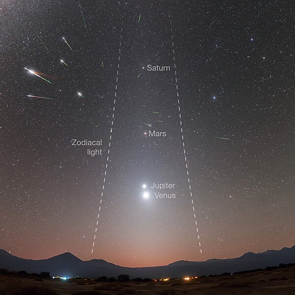 File:Meteor shower in the Chilean Desert (annotated and cropped).jpg