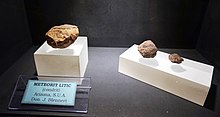Meteorites Meteorites.jpg