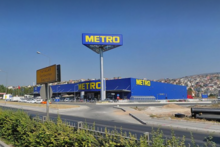 İzmir Çiğli Anadolu Caddesi Metro Hipermarket, 2011.