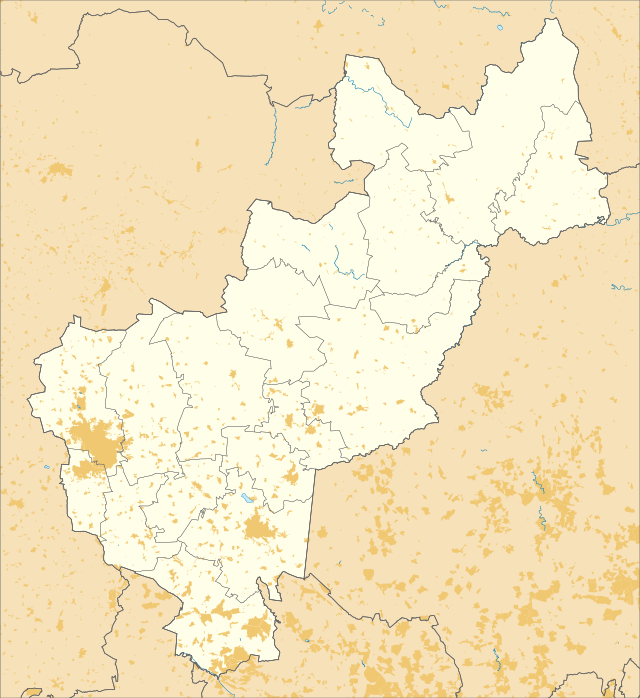 Сантьяго-де-Керетаро на карте