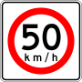 Thumbnail for Speed limits in Mexico