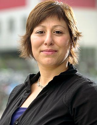 <span class="mw-page-title-main">Meyrem Almaci</span> Belgian politician