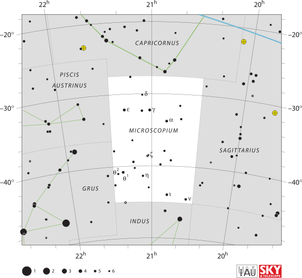 Microscopium IAU.svg