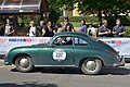 * Nomination Arrival at the Mille Miglia 90th edition 2017 of the Porsche 356 1600 production year 1956. Crew Paolo Radici and Michele Gregis (I) in Brescia. --Moroder 07:47, 13 February 2018 (UTC) * Promotion Quality high enough for Q1 --Michielverbeek 07:55, 13 February 2018 (UTC)