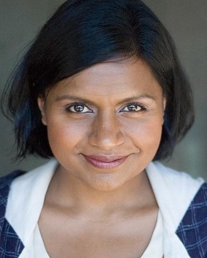 Mindy Kaling: Biografia, Vita privata, Filmografia