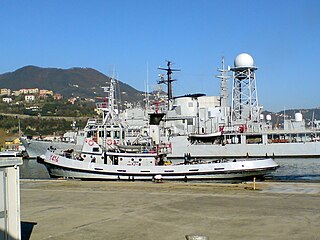 <i>Porto</i>-class tugboat