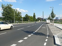 Moabit Heidestraße 2016