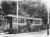 Two Mödling and Hinterbrühl trams in 1883