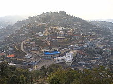 Mokokchung is one of the most populated places in the northern part of Nagaland