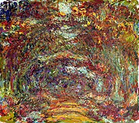 The Path under the Rose Trees Monet- Der Rosenweg in Giverny.jpeg