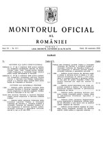 Миниатюра для Файл:Monitorul Oficial al României. Partea I 2000-11-28, nr. 611.pdf