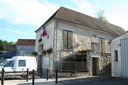 Montalet le Bois Mairie01