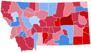 Thumbnail for 2008 United States presidential election in Montana