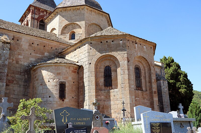 File:Montjaux - Eglise Saint-Cyr et Sainte-Julitte - 28.jpg