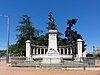Monument aux morts - Guerre de 1870-71 - Parc de la Tête d'Or (Lyon-France).JPG