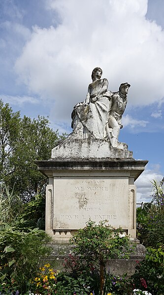 File:Monument aux morts de la guerre franco-allemande de 1870 (Tours).jpg