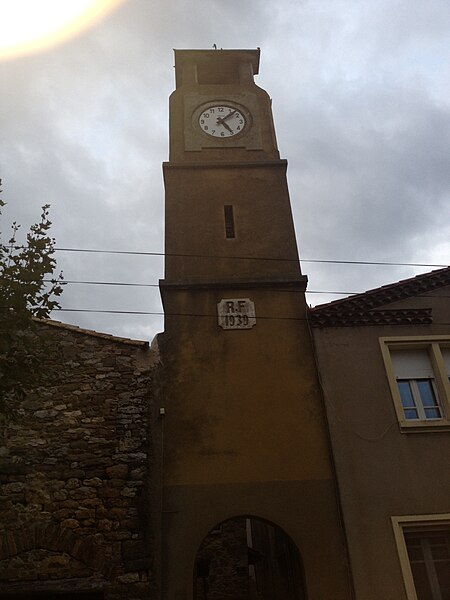 Archivi:Monze - Tour horloge.JPG