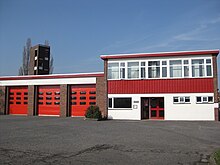 Fire Station, Stonegate Road Moortown Fire Station.jpg