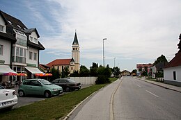 Moravske Toplice – Veduta