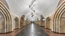 Moscow Metro Dobryninskaya asv2018-09.jpg