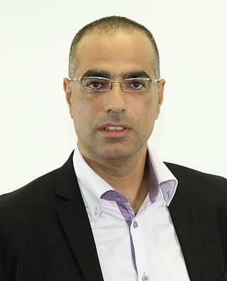 <span class="mw-page-title-main">Moshe Cohen-Eliya</span> Israeli attorney and law professor